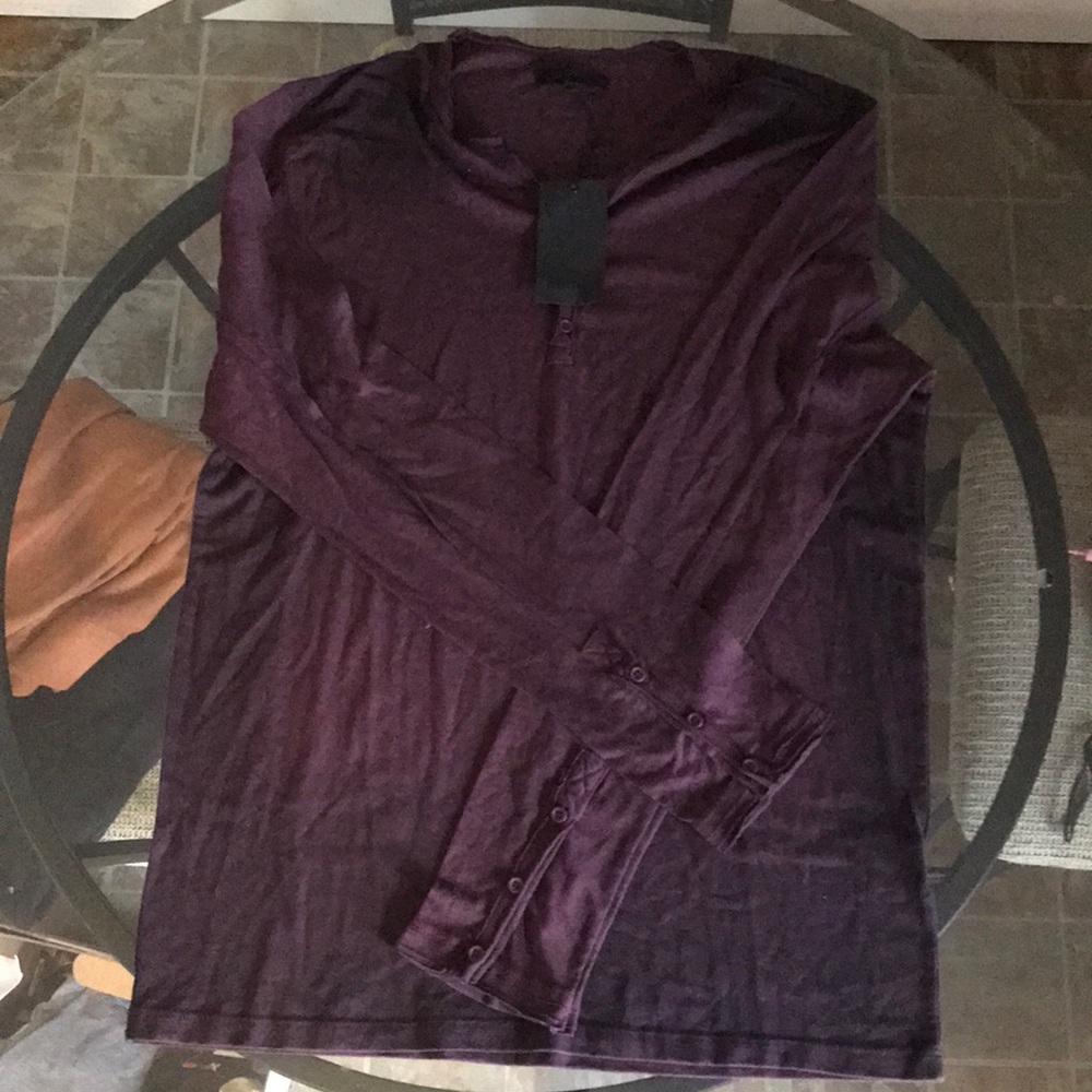 Rouge long sleeve men’s shirt